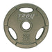 GO Troy Machined Grip Plate 25 lb