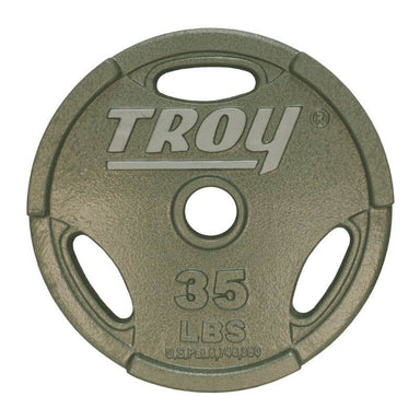 GO Troy Machined Grip Plate 35 lb