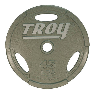 GO Troy Machined Grip Plate 45 lb