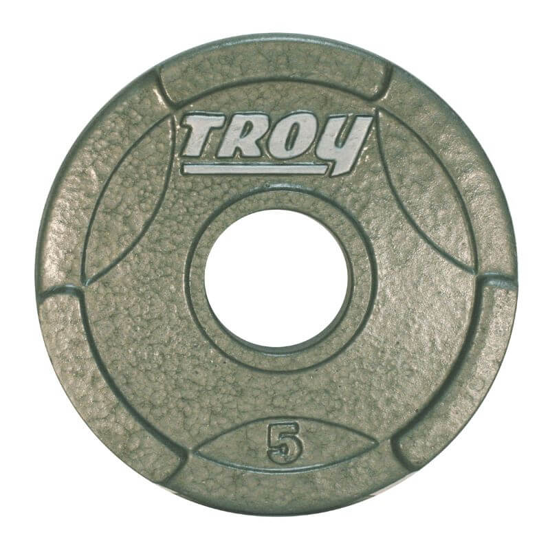 GO Troy Machined Grip Plate 5 lb