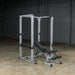 GPR378  Body Solid Power Rack with Bench