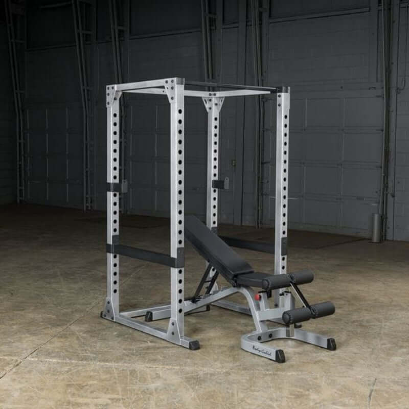 body solid gpr-378 weight hooks Body Solid GPR378 Pro Power Rack