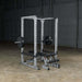 GPR378  Body Solid Power Rack with Bench and Barbell