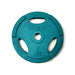 GR-RC TROY Quiet Iron Interlocking Color Rubber 1 Grip Plate 5 lb