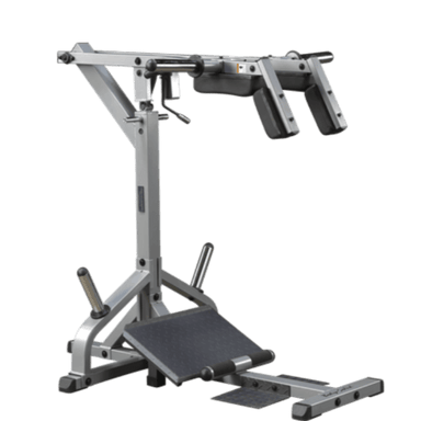 GSCL360  Body Solid Leverage Squat/Calf Machine Main