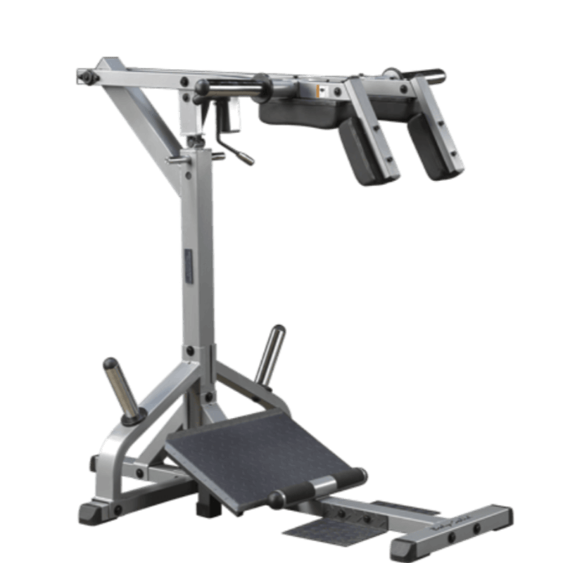 GSCL360  Body Solid Leverage Squat/Calf Machine Main