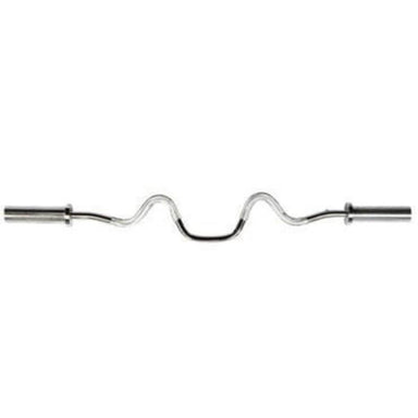 GSOZ-47 Troy Olympic Style Economy Super Curl Bar