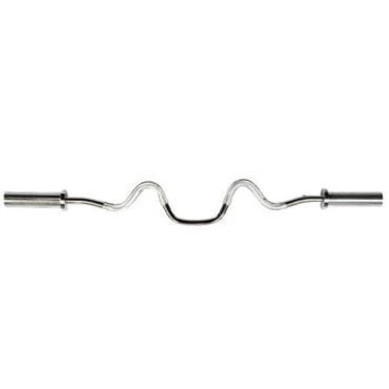 GSOZ-47 Troy Olympic Style Economy Super Curl Bar