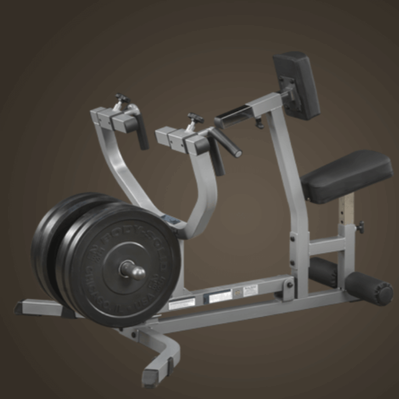 GSRM40  Body Solid Seated Row Machine Main