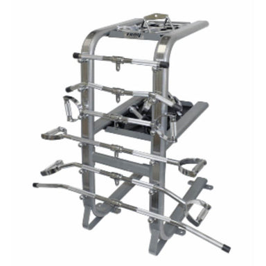 GTAR-PAC TROY Accessory Rack with 12 Cable Attachments Main