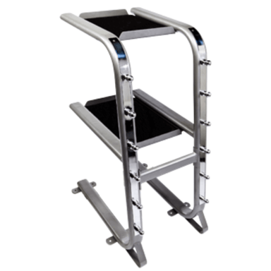 GTAR TROY 2-Tier Cable Attachment Accessory Rack Empty