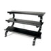 GTDR-3 VTX by Troy  Horizontal 3-Tier Shelf Rack  Empty