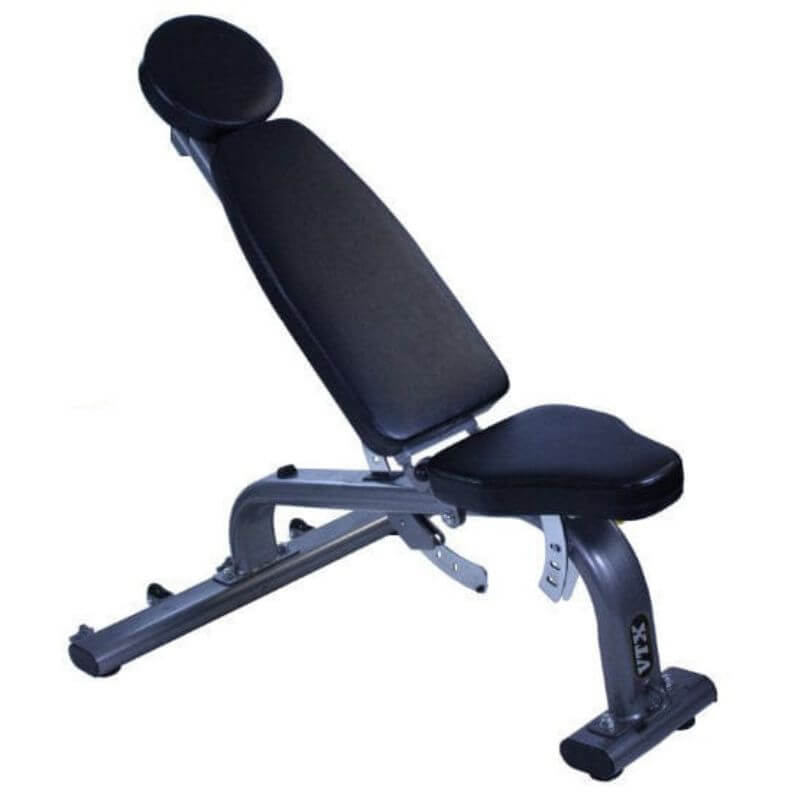 GVBH-FID VTX  Adjustable Flat/Incline/Decline Bench