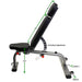 GVBH-FID VTX  Adjustable Flat/Incline/Decline Bench Side