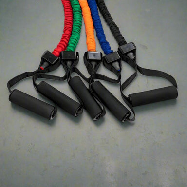 GVCT  Troy Resistance Tube Set