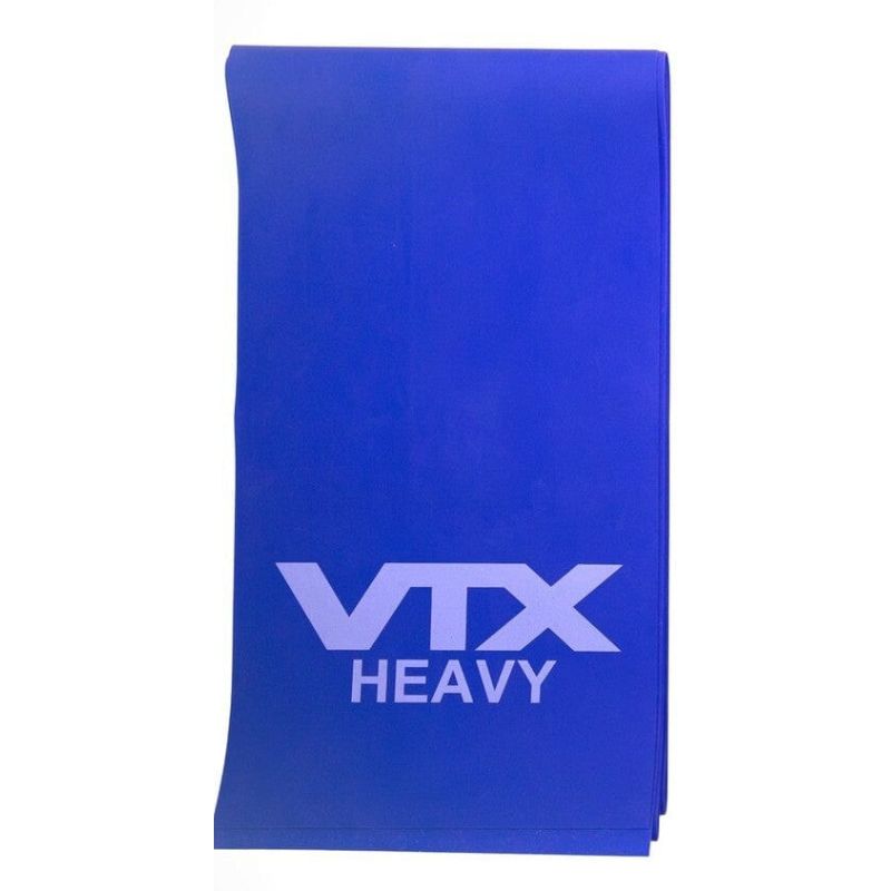 GVFB Troy VTX Flat Band Heavy Blue