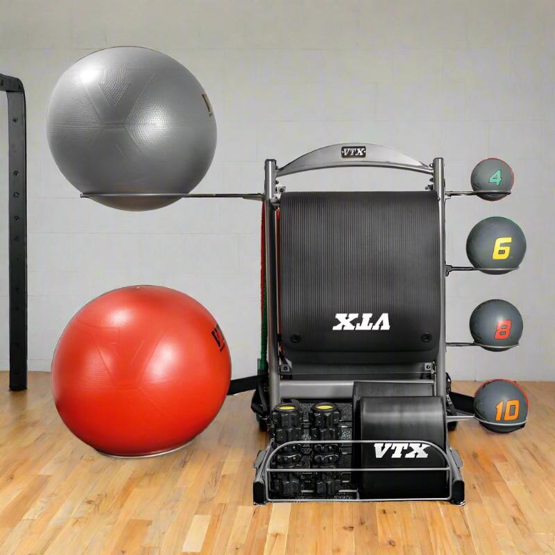 VTX GVLR-52PAC Light Accessories Rack – Compact Storage Solution ...