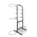 GVLAR-76 VTX Light Accessories Rack Large Empty Side