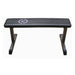 GWS-FB Troy Flat Bench Side