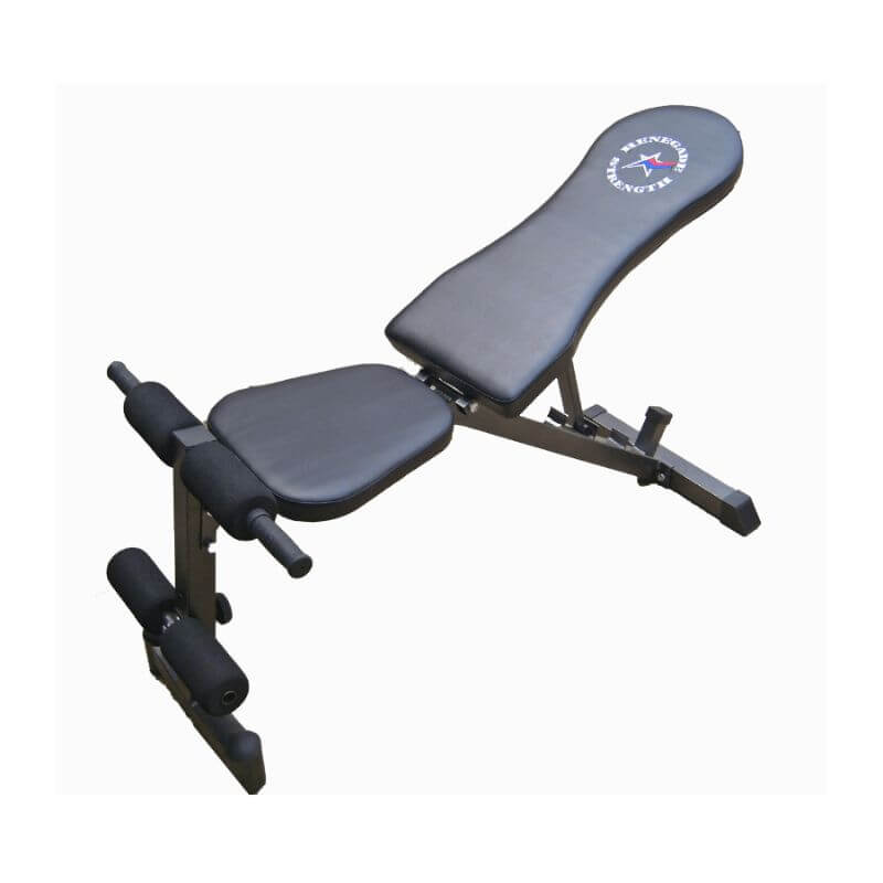 GWS-FID USA Sports by  Troy Flat/Incline/Decline Bench