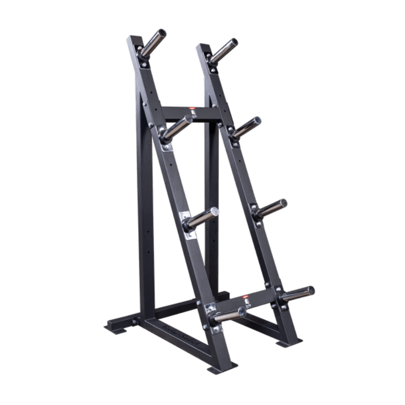 GWT76  Body Solid Capacity Olympic Weight Tree