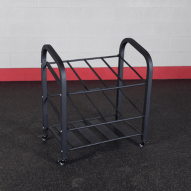 GYR500   Body Solid Mat/Roller Storage Empty