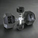 HD-R USA by Troy  Rubber Hex Dumbbells  50 lb and 5 lb