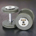 HFDC-C Troy Pro Style Hammer-tone Gray Dumbbell 45lb Pair