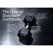 Hampton Dura-Bell® Urethane Dumbbells Specifications