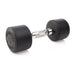 Hampton Dura-Pro Urethane Dumbbell 15 lbs on a white background