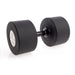 Hampton Fitness Gel-Grip® Urethane Dumbbells 105 lbs on a white background