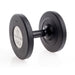 Hampton Fitness Gel-Grip® Urethane Dumbbells  25 lbs on a white background