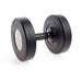 Hampton Fitness Gel-Grip® Urethane Dumbbells 45 lbs on a white background