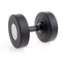 Hampton Fitness Gel-Grip® Urethane Dumbbells 55 lbs  on a white background