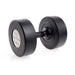 Hampton Fitness Gel-Grip® Urethane Dumbbells 70 lbs on a white background