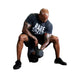 Hampton Fitness Urethane DURA-BELL Dumbbells Sample Exercise