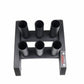 York Olympic Bar Holder - Holds 6 Bars in 2 Rows - 6911