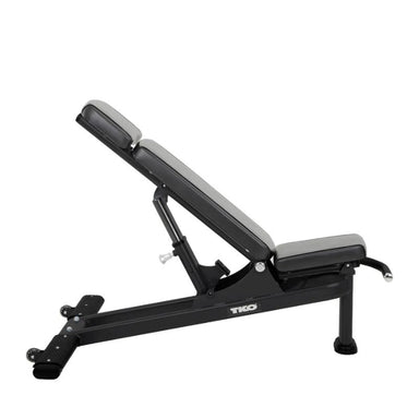 Inclined Position of TKO Strength Commercial Multi-Angle Bench - 874MA-BK (2)