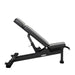 Inclined Position of TKO Strength Commercial Multi-Angle Bench - 874MA-BK (2)
