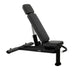 Inclined Position of TKO Strength Commercial Multi-Angle Bench - 874MA-BK