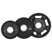 Intek Strength Armor Series Solid Urethane Olympic Plates | ITUTT 2.5lb, 5lb, 10lb