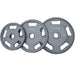 Intek Kräft Steel Cast Olympic Plates, 205 lbs Set 