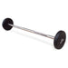 Intek Strength Custom Logo Armor Series Solid Urethane Straight Barbells 30 lb