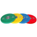Intek Strength Custom Logo Armor Series Urethane Colored Bumper Plates LBS 25-55 lbs