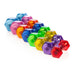 JELLY-BELL® _ Translucent Ergonomic Gel-Grip® Handles Set