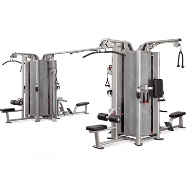 JG8000S  Steelflex Eight - Stack Jungle Gym