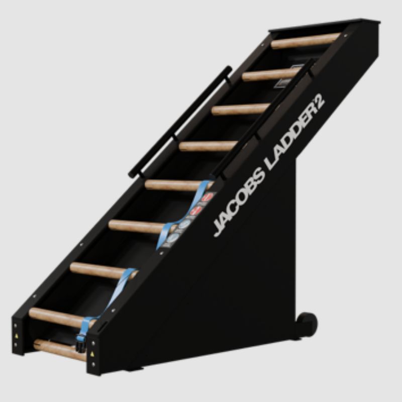 Jacobs Ladder 2 - JL2 Right Side View