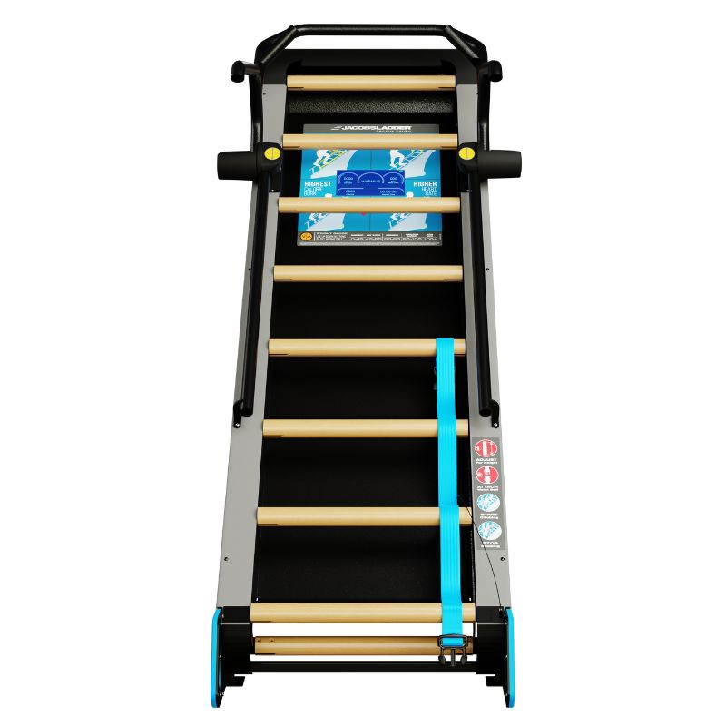 Jacobs Ladder X - JLX Front View