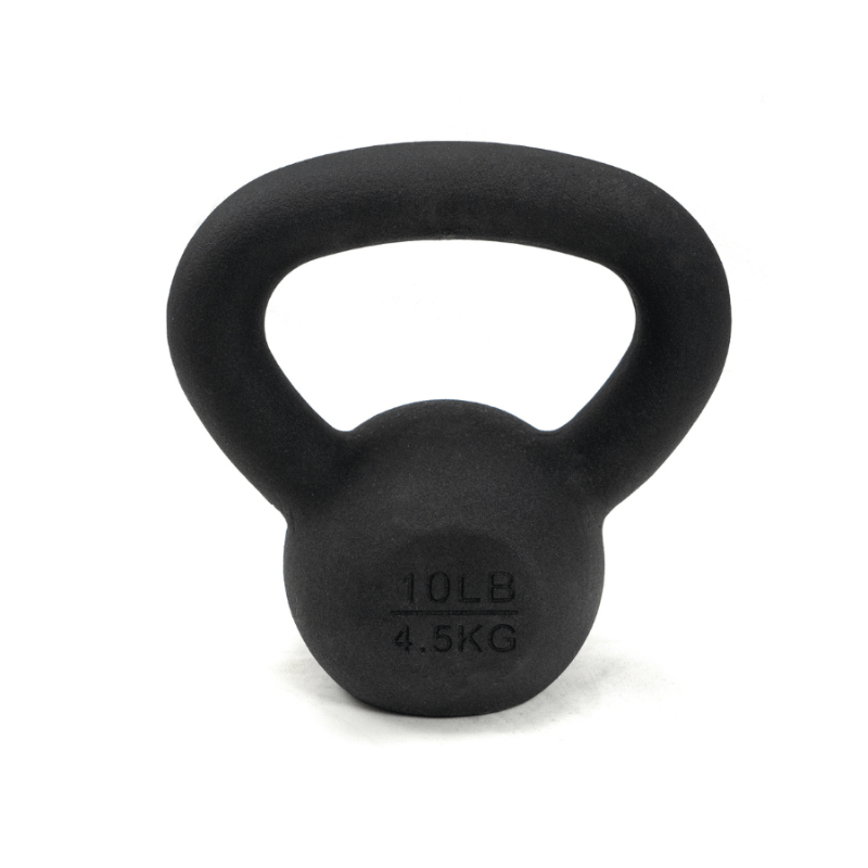 KB-G2 VTX  Cast Iron Kettlebells 2nd Generation 10 lb