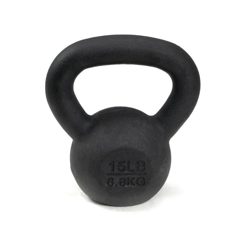 KB-G2 VTX  Cast Iron Kettlebells 2nd Generation 15 lb